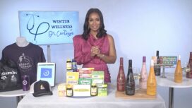 Winter Health and Wellness with Dr. Contessa Metcalfe