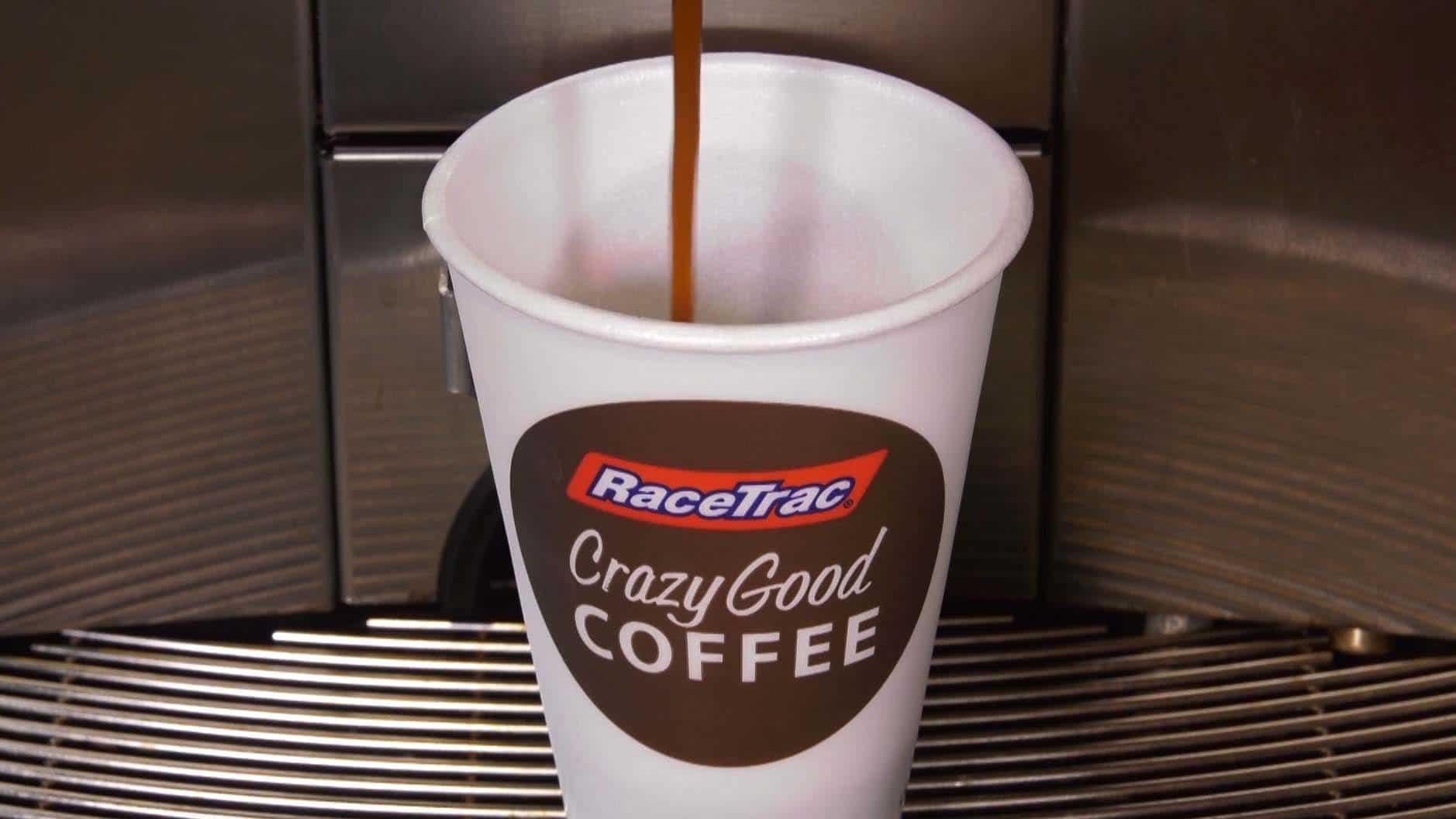 Coffee With America Racetrac Crazy Good Coffee Coffee With America