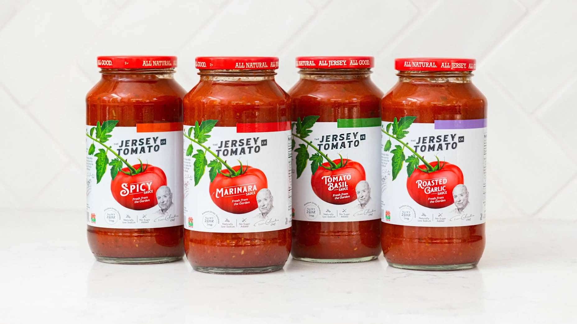 Coffee With America The Jersey Tomato Co. Coffee With America