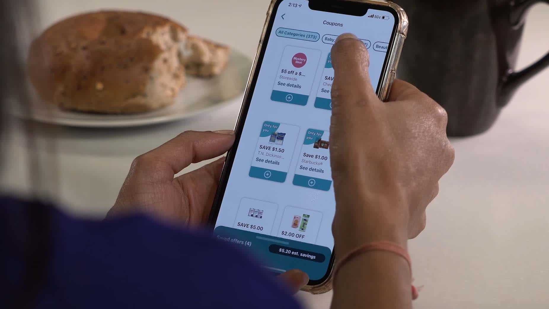 Coffee With America MyWalgreens App Coffee With America