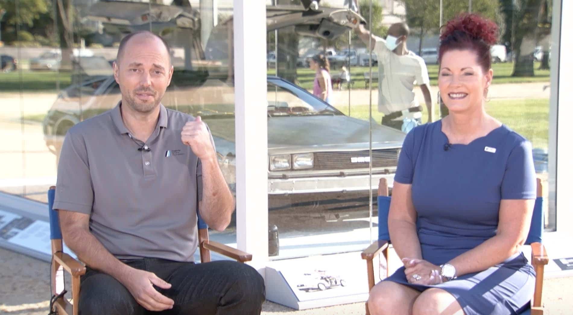 Coffee With America Cars at the Capitol Coffee With America