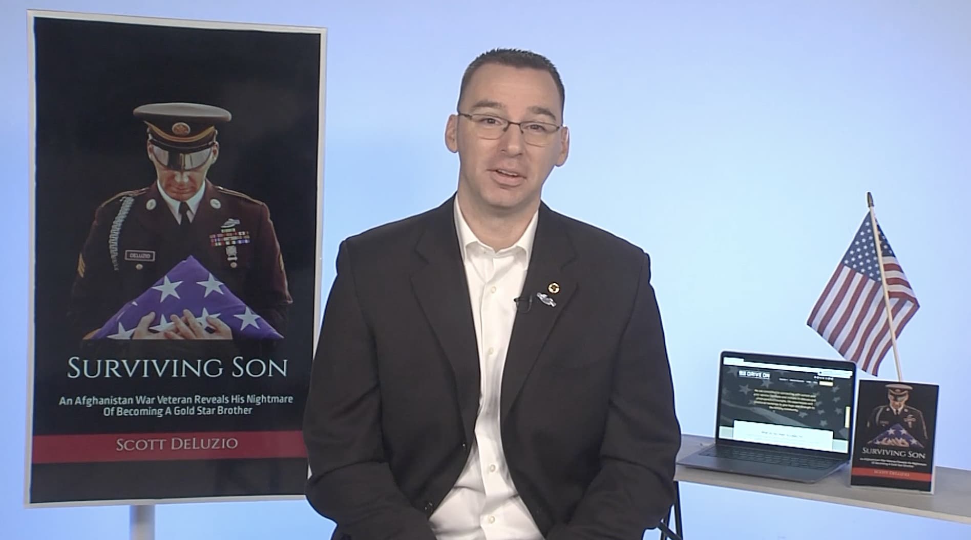 Coffee With America Surviving Son Coffee With America