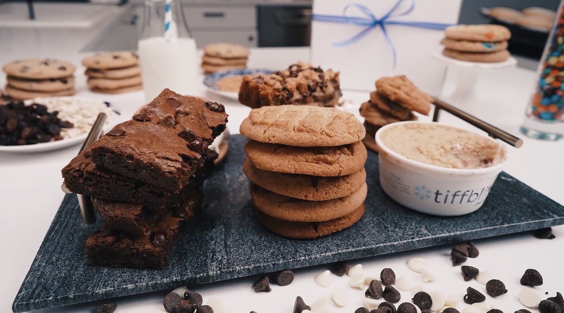 Coffee With America The Story of Tiff’s Treats with Tiffany & Leon Chen