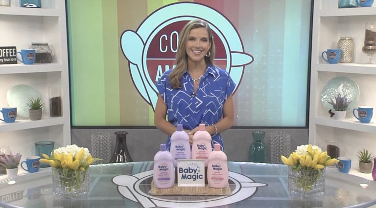 Baby Magic – Coffee With America