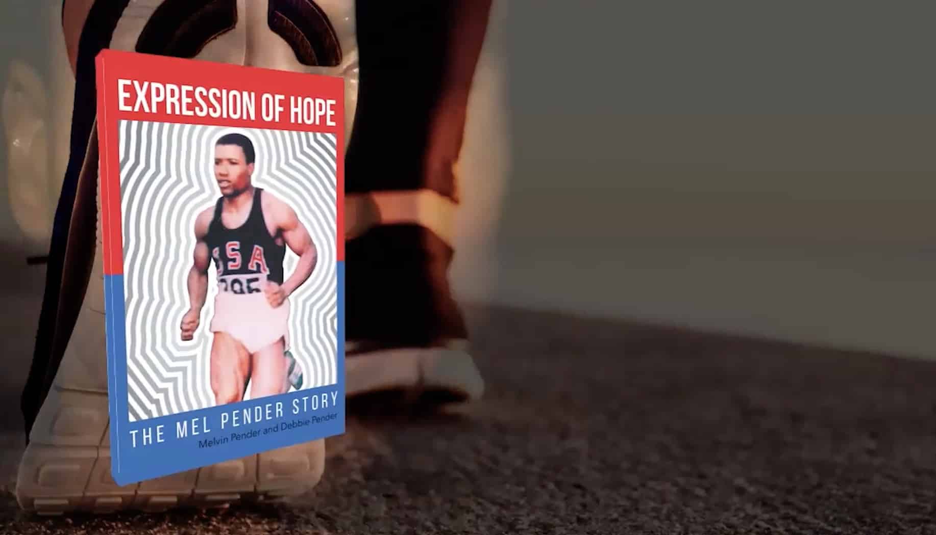 Coffee With America Expression of Hope with Dr. Melvin Pender Coffee