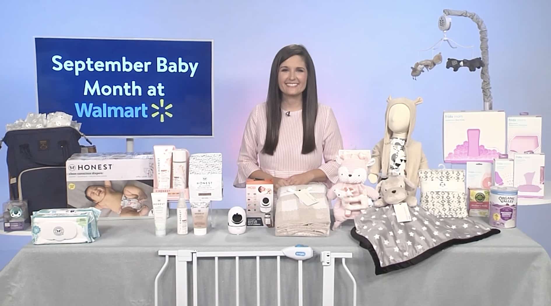 Coffee With America Walmart Baby Month with Lynn Lilly Coffee With