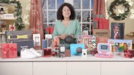 Amazon Layaway for the Holidays with Evette Rios