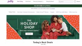 Zulily Holiday Shopping with Amy Goodman