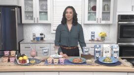 Oatly National Nutrition Month with Cara Harbstreet