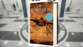 The Libyan Diversion by Joel Rosenberg