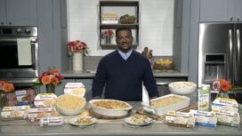 Bob Evans Mother’s Day Entertaining with Alfonso Ribeiro