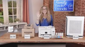 Spring Family Tech Trends with Carley Knobloch