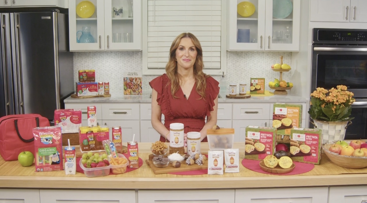 Back-to-School Fuel with Frances Largeman-Roth – Coffee With America