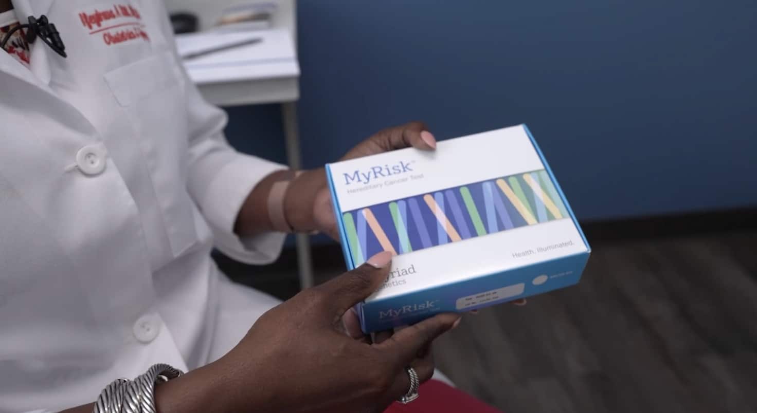 Myriad Lab Test Myriad Genetics Women’s Health – Coffee With America