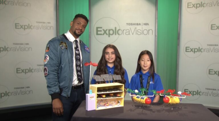2025 ExploraVision Awards – Coffee With America