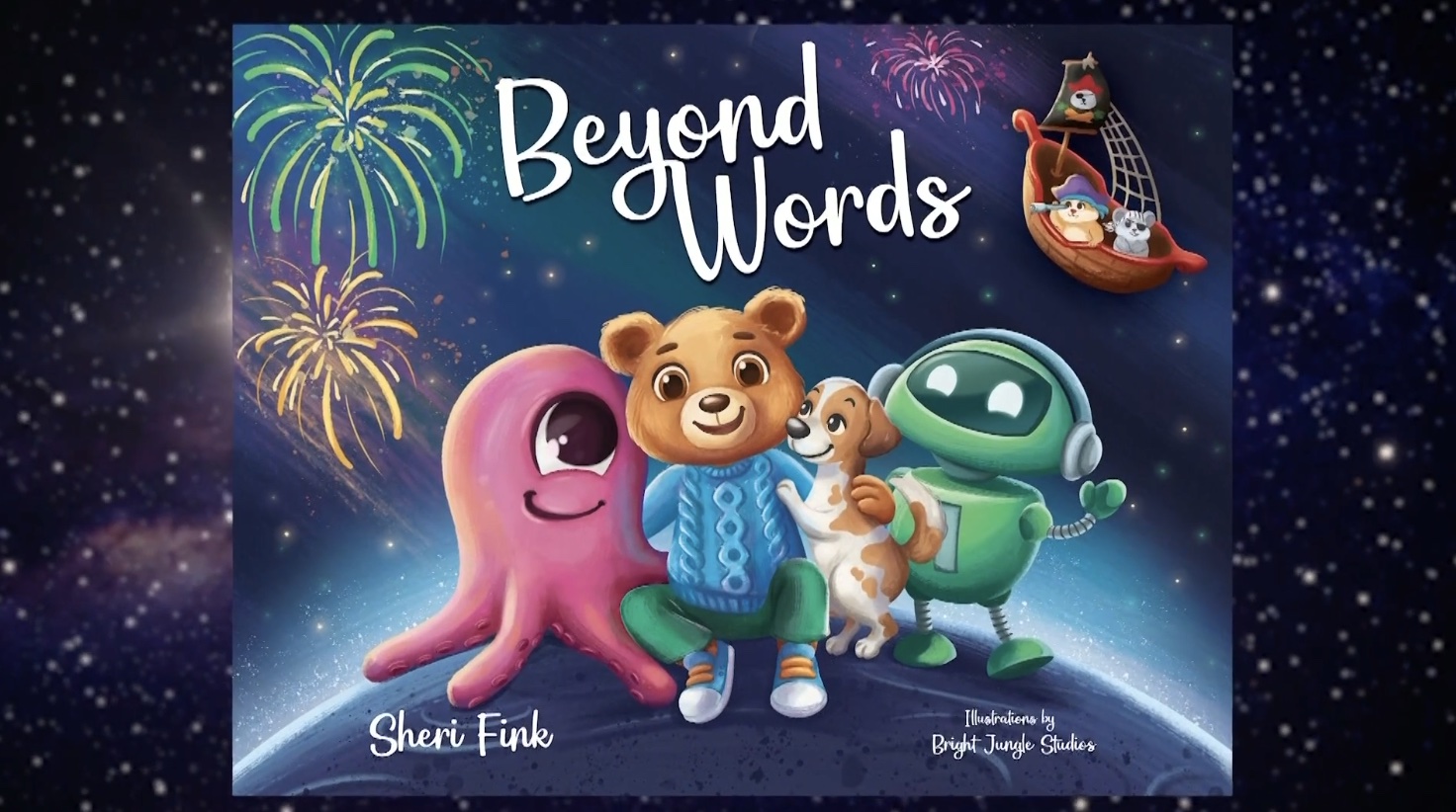 Beyond Words – Coffee With America